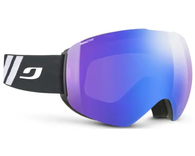 Маска JULBO SKYDOME (Чорний/Білий) RV P1-3HCB Фотохром