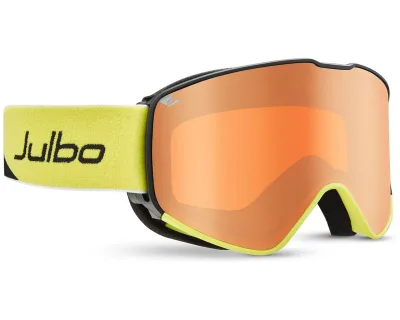 Маска Alpha JULBO (Black/Yellow) чорний/жовтий, категорія 3