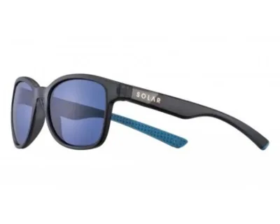 Очки SOLAR MAYER JULBO (ЧЕРНЫЙ ПРОЗР./ЗЕЛЕНЫЙ) PLZ