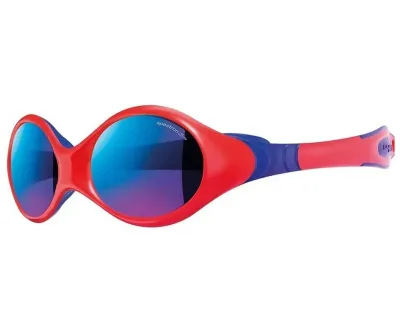 Окуляри Looping II JULBO (Red/Blue) червоний/синій, категорія 3