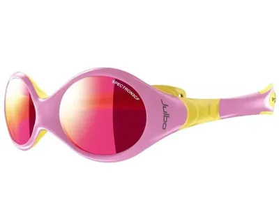 Окуляри Looping II JULBO (Pink/Yellow) рожевий/жовтий, категорія 3