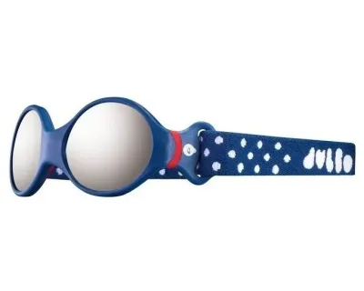 Окуляри JULBO LOOP S (Синій/Червоний) Spectron 4