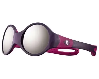 Окуляри Loop M JULBO (Aubergine/Prune) баклажановий/сливовий, категорія 4