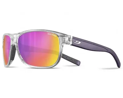Окуляри Renegade M JULBO Spectron 3 CF (Cristal) рожеве дзеркало
