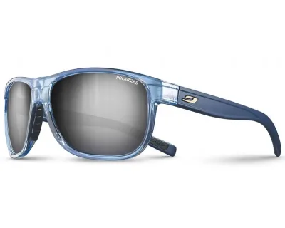Окуляри Renegade M JULBO Spectron 3+ Polarized (Blue/Plz) коричневе дзеркало