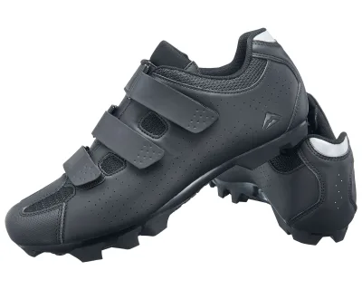 Веловзуття MERIDA MTB Nylon Comp Жіноче (Black, Розмір: EU38)