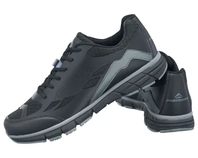 Веловзуття MERIDA Fitness/Event Active Comp TR Жіноче (Black/Grey, Розмір: EU38)