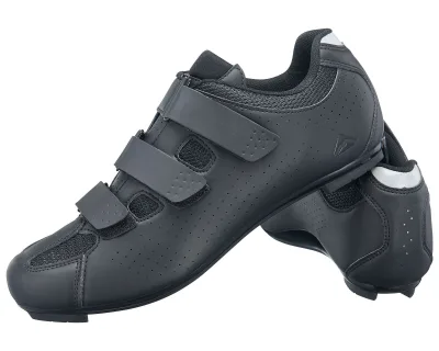 Веловзуття Road Nylon Black Comp MERIDA Чоловіче (Чорний, Розмір: EU42)
