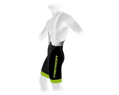Велошорти Bibshort Premium Man CX MERIDA (зелений) Розмір: M