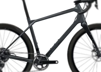 Фреймсет Silex+ Limited-Kit-FRM Merida Matt Dark Silver (M)