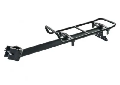 Багажник консольный алюминиевый NEKO (Black) чёрный
