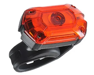 Блималка задня NKL-6097T NEKO 25 люмен, USB