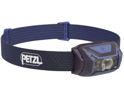 Налобний ліхтар ACTIK CORE (Синій) Petzl
