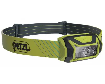 Налобний Ліхтар Tikka Core Petzl (Yellow) Жовтий