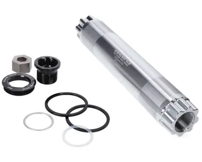 Ось шатунов Cinch RACE FACE, 30мм, 170мм (Fat Bike), Spindle Kit