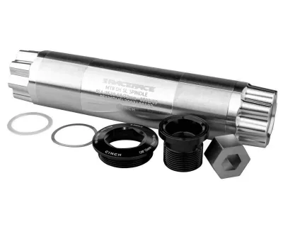 Ось шатунов Cinch RACE FACE, 30мм, 73мм, SixC, Spindle Kit