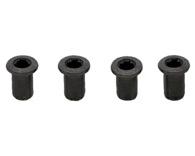 Бонки в шатуны M8x12 (4 шт.) Алюминиевые, RaceFace