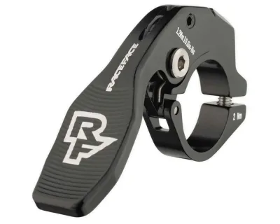 Манетка до дропера Turbine R RACE FACE, універсальна, (Black) чорна