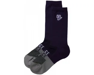 Шкарпетки Race Face Far Out Coolmax Sock (Фіолетовий) L/XL