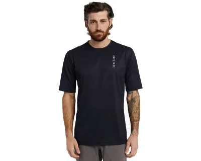 Велофутболка Indy SS Jersey RACE FACE, (Black) чорна, Large