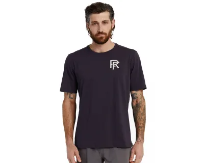 Велофутболка Commit SS Tech Top, Race Face (Black/Чорний) - L