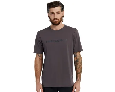 Велофутболка Commit SS Tech Top, Race Face (Charcoal/Угольный) - L