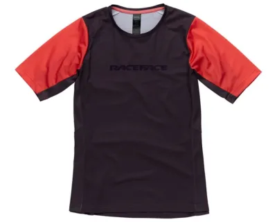 Велофутболка Women's Indy SS Jersey RACE FACE, (Coral) коралова, Large