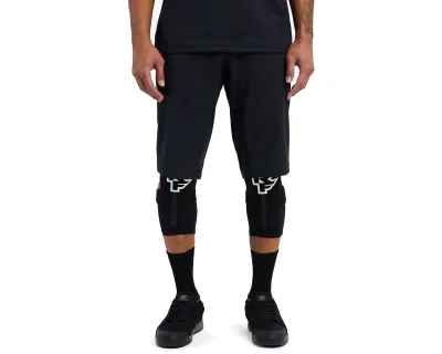 Велошорты Race Face Indy Shorts (Черный) M