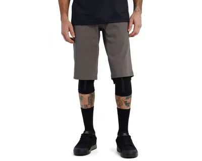 Велошорты Race Face Indy Shorts (Угольный) M