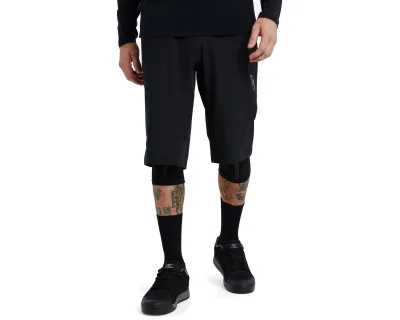Велошорти Traverse Shorts RACE FACE, чоловічі, (Black) чорні, Medium