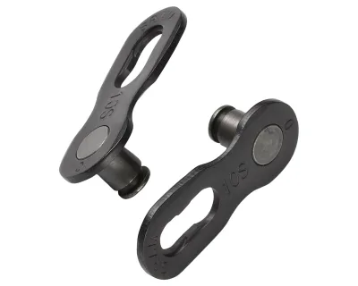 Замок цепи 10-ск. Sram PowerLock Black (Черный) 4шт