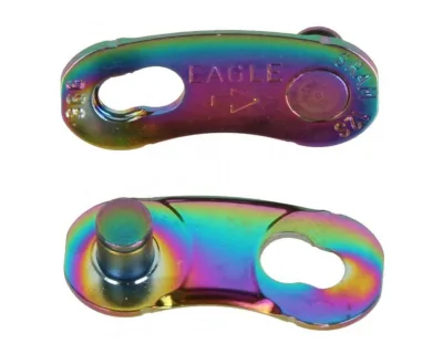 Замочек цепи EAGLE 12-ск SRAM, (Gasoline) бензиновый, 4 шт