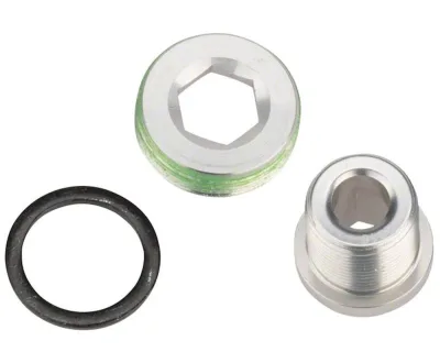Болт Шатуна SRAM M15/M22 Алюминиевый GXP Самоэкстрагирующийся