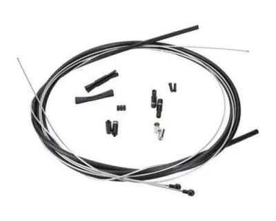 Про Комплект Гальмівних Тросів SRAM SlickWire Pro Road 5 мм (Black)