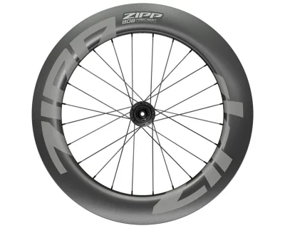 Колесо 808 Firecrest Carbon Tubeless Disc ZIPP, заднее, Center Lock, 700c, 12x142мм