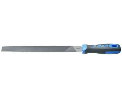 Напильник Полукруглый Unior Tools 761H1/2S с Рукояткой, 150 мм