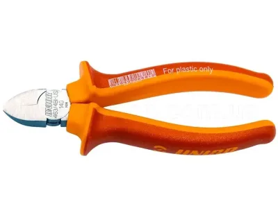 Бокорезы Unior Tools 463/4BI, для резки пластика, изолированные, профессиональные