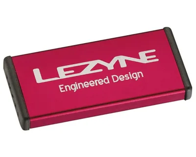 Набір Латок METAL KIT LEZYNE (червоний)