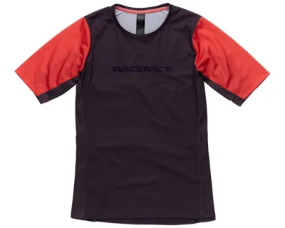 Джерсі Жіноче Indy SS Jersey Race Face (кораловий) M