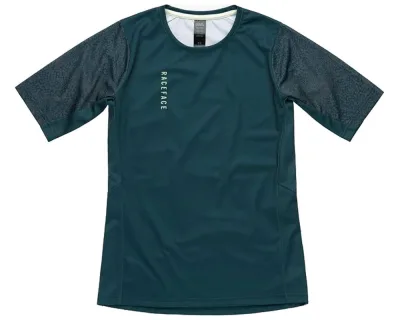 Джерсі Жіноче Indy SS Jersey Race Face (сосновий) XS