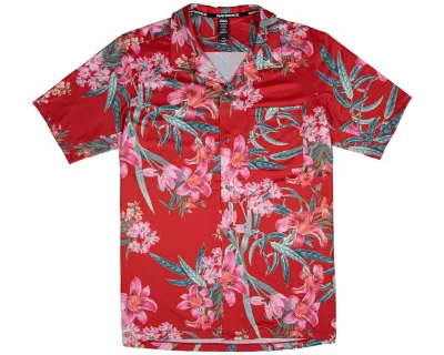 Велосорочка Torres Technical Button Up RaceFace (м’ятний, M)