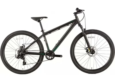 Велосипед 26" PRIDE MARVEL 6.1 (2026) рама - S Black-Gold