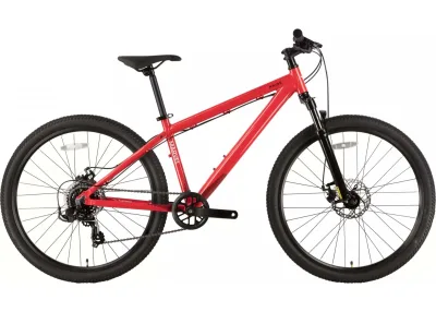 Велосипед 26" PRIDE MARVEL 6.1 (2026) рама - S Red-White