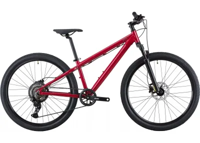 Велосипед 26" PRIDE MARVEL 6.2 (2026) рама - XS Dark Magenta-Lime