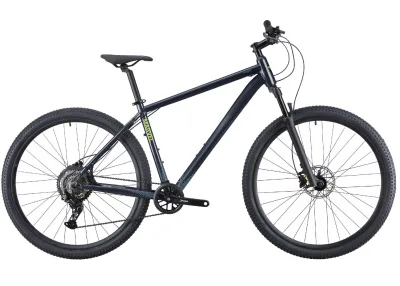 Велосипед 29" PRIDE MARVEL 9.2 (2026) рама - L Dark Cool Gray-Lime
