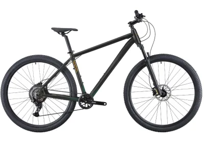 Велосипед 29" PRIDE MARVEL 9.3 (2026) рама - XL Black-Gold