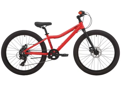 Велосипед 24" PRIDE MARVEL 4.1 (2026) Red-Black