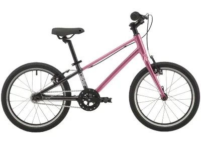 Велосипед 18" PRIDE GLIDER 18 (2026) Pink-Gray
