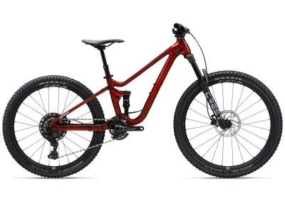 Велосипед 24" GIANT Faith 24 (2026) рама - ONE SIZE Giant Copper