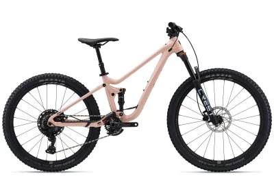 Велосипед 27.5/26" GIANT Faith (2026) рама - ONE SIZE Radiant Pink